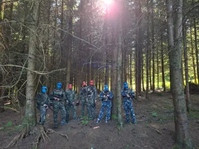 Paintball — photo 2