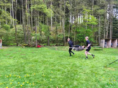 Robinson Challenge — photo 17