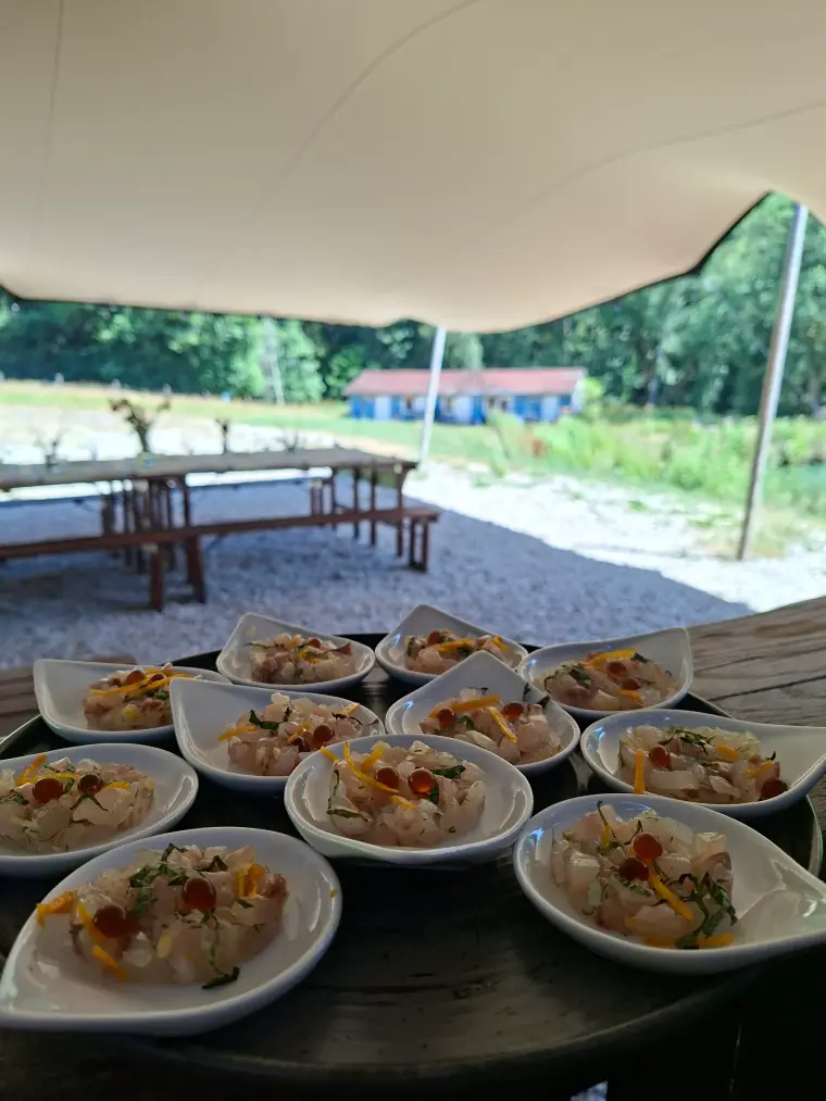 Buffet froid