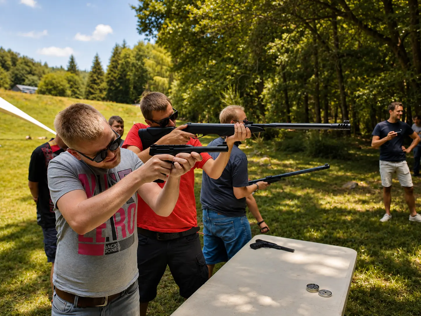 Shooting Fun