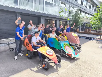 Soap Box Racing — photo 2