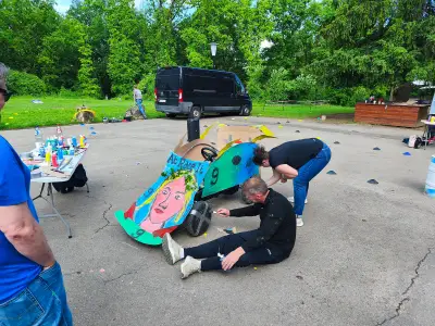 Soap Box Racing — photo 10