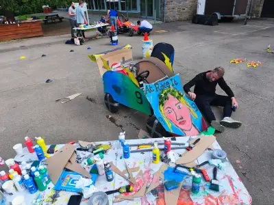 Soap Box Racing — photo 11