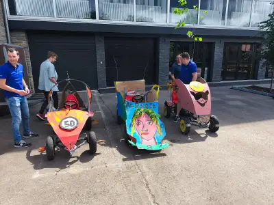 Soap Box Racing — photo 13