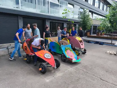 Soap Box Racing — photo 14