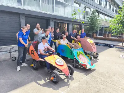 Soap Box Racing — photo 15