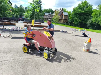 Soap Box Racing — photo 17