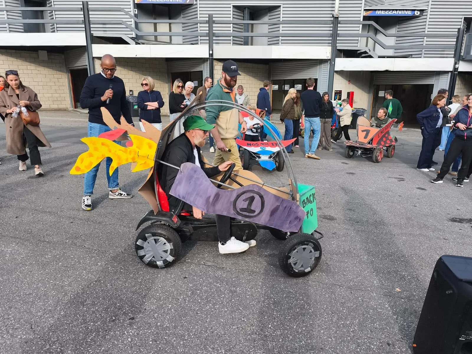 Zeepkistenrace