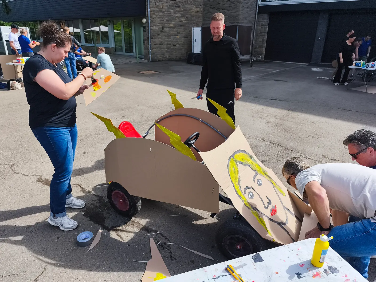 Soap Box Racing