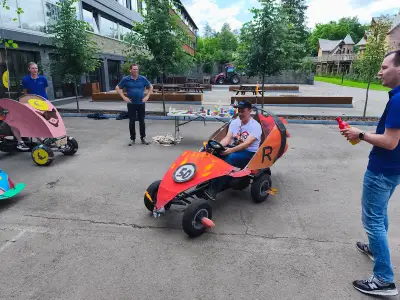 Soap Box Racing — photo 22