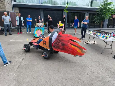Soap Box Racing — photo 23