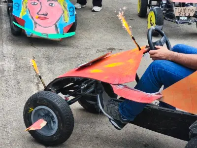 Soap Box Racing — photo 24