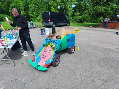 Soap Box Racing — photo 4