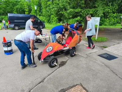 Soap Box Racing — photo 5