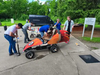 Soap Box Racing — photo 6