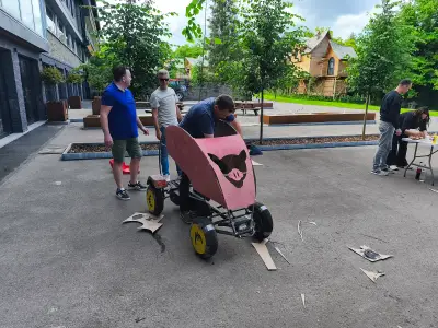 Soap Box Racing — photo 8