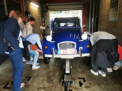 Circuit Quest à Spa-Francorchamps — photo 3