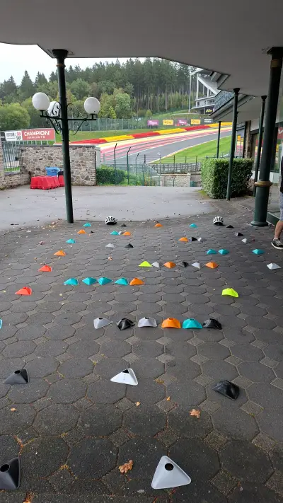 Circuit Quest à Spa-Francorchamps — photo 3