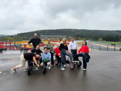 Circuit Quest à Spa-Francorchamps — photo 5