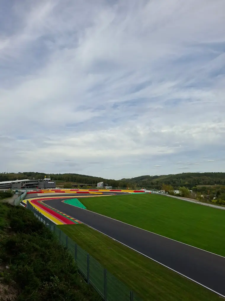 Spa-Francorchamps Discovery Walk