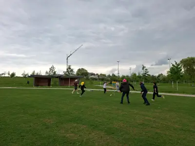 Western Games — photo 10