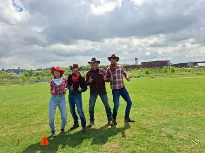 Western Games — photo 7