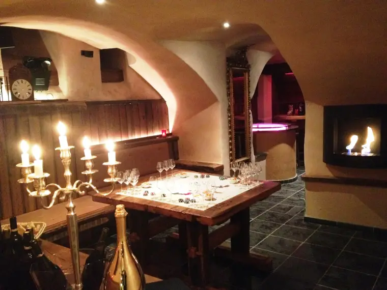 Wine Tasting Challenge